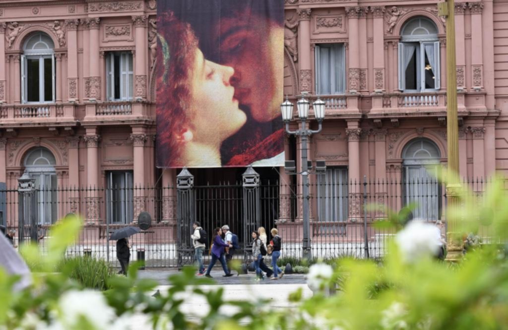 Romeo y Julieta encendieron una polémica desde la Rosada
