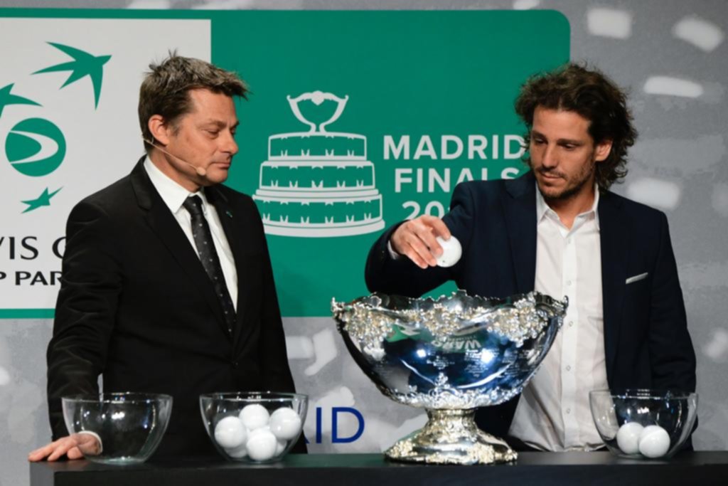 Un escenario favorable para el equipo argentino