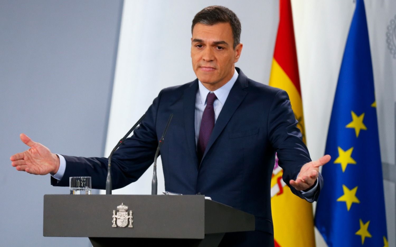 España, otra vez turbulenta: Pedro Sánchez debió convocar a elecciones anticipadas