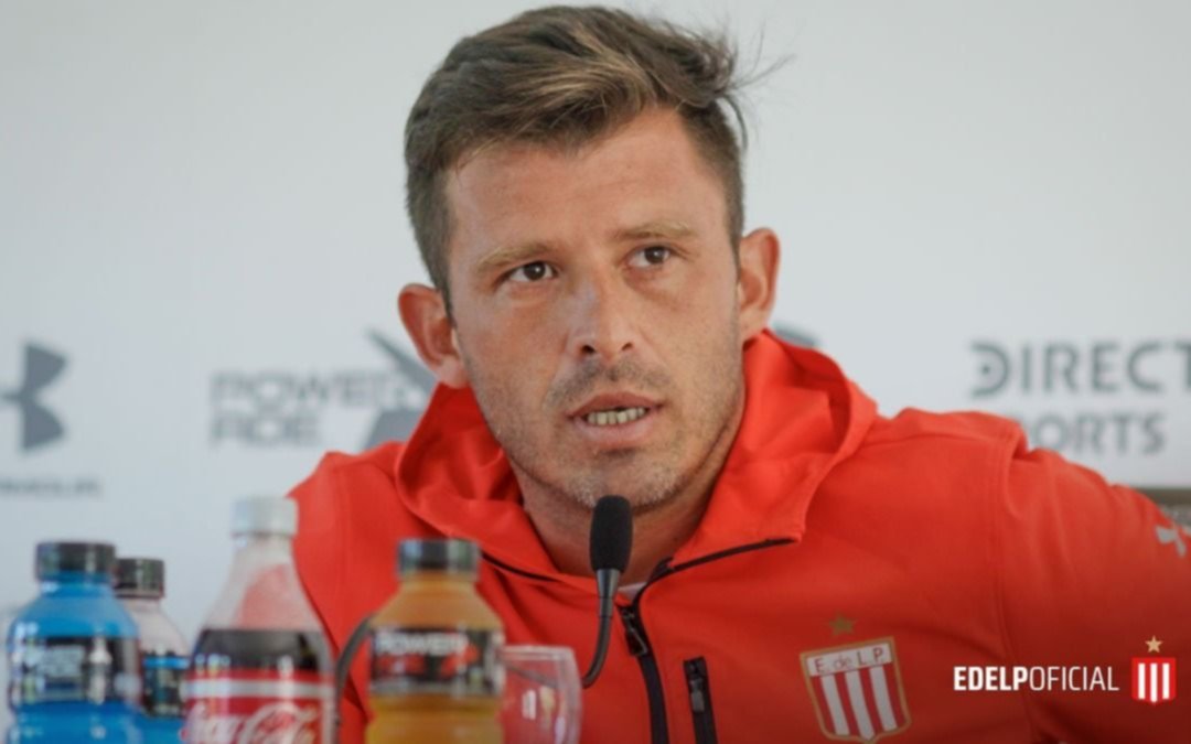 Benítez confirmó a Pavone para enfrentar a Argentinos