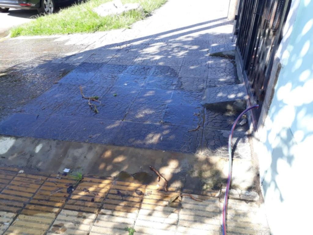 Cansado de una pérdida a borbotones en 115, 63 y 64