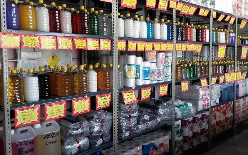 Pura Química: revisá los precios del cloro, suavizante, jabón líquido y productos de pileta