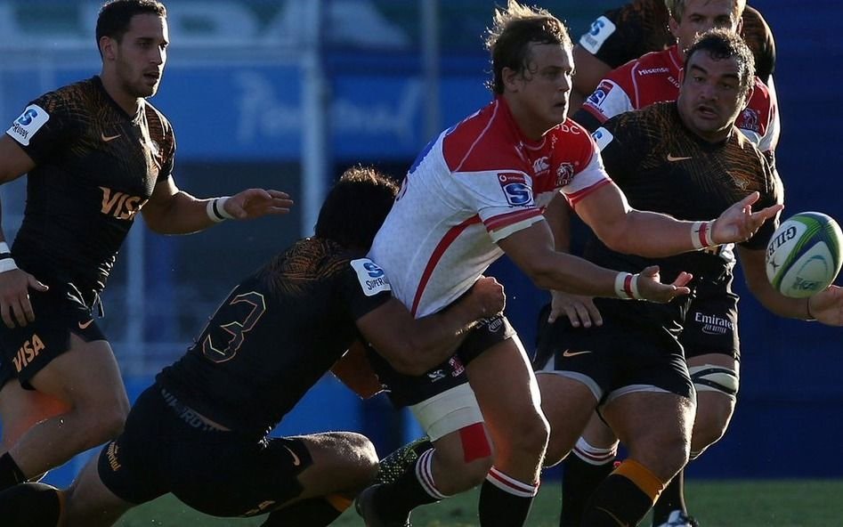 Súper Rugby: Los Jaguares debutaron con un derrota ante Lions de Sudáfica