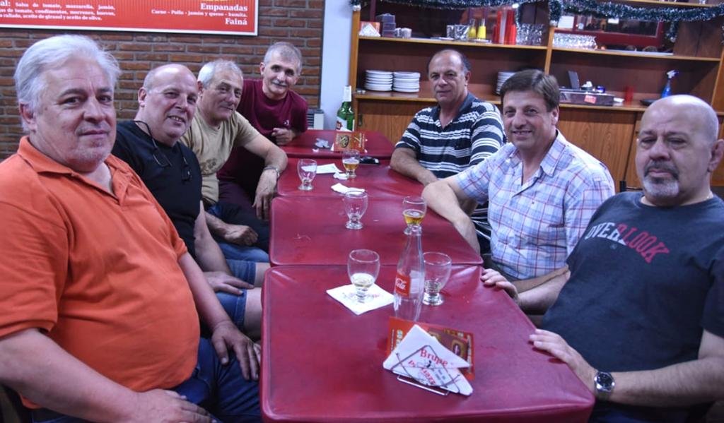 Se juntó el “grupo de 47”
