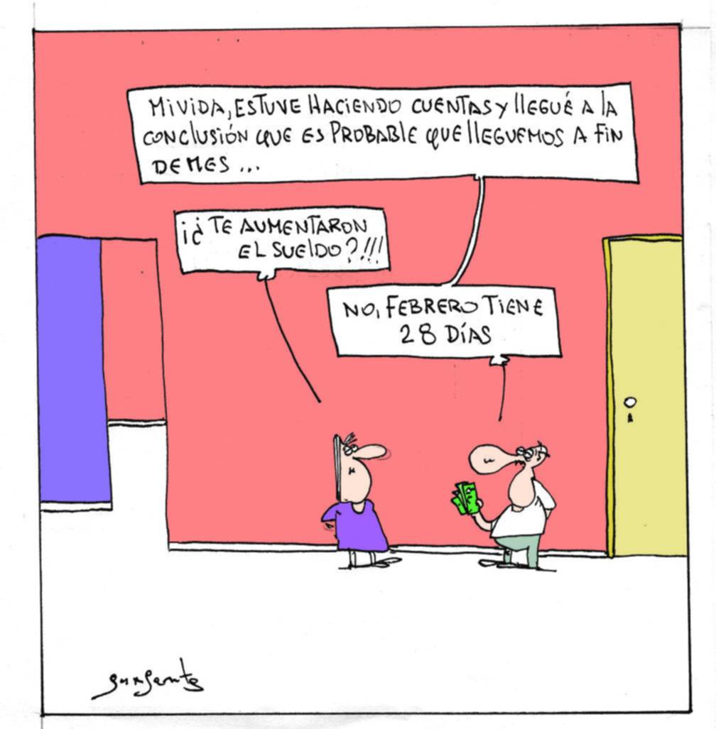 Humor económico