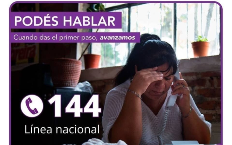 Atención y contención a mujeres en situación de violencia