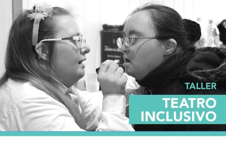 Taller de Teatro inclusivo