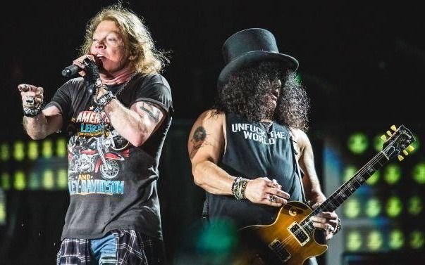 Slash encendió la ilusión de los fans de Guns N' Roses: confirmó que habrá nuevos temas