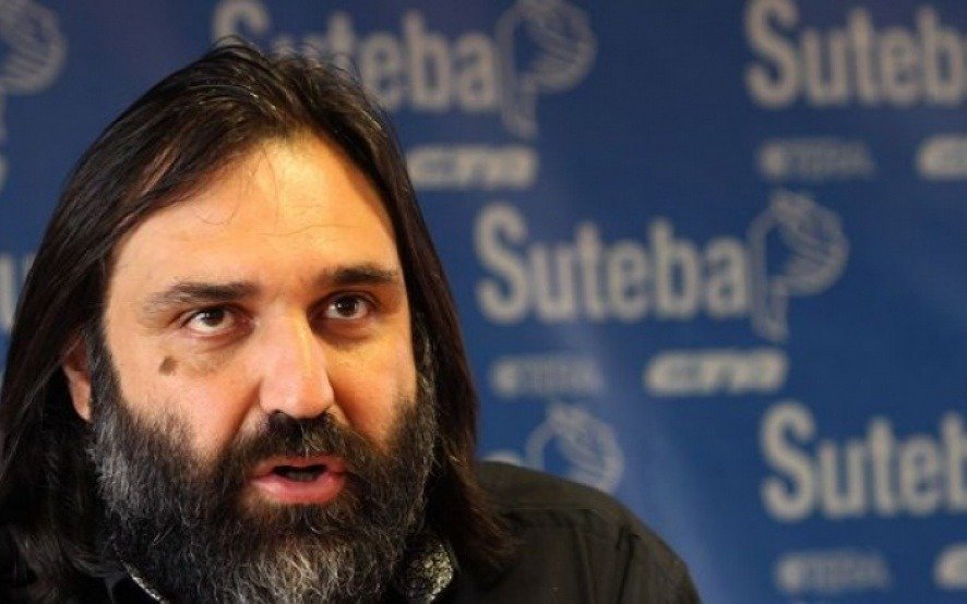 Baradel: "Que las clases empiecen el 6 de marzo es responsabilidad del Gobierno"