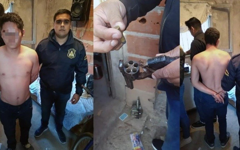 Piden la prisión preventiva al acusado de violar a una jubilada de 85 años en Romero