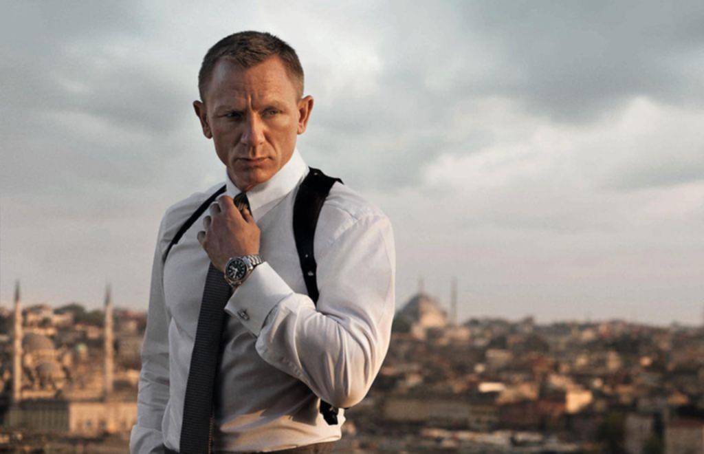 La nueva película de Bond atrasa el estreno para abril de 2020