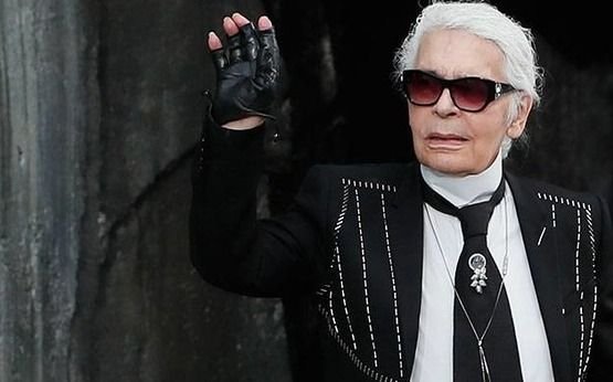 La moda se viste de luto: murió el famoso diseñador Karl Lagerfeld