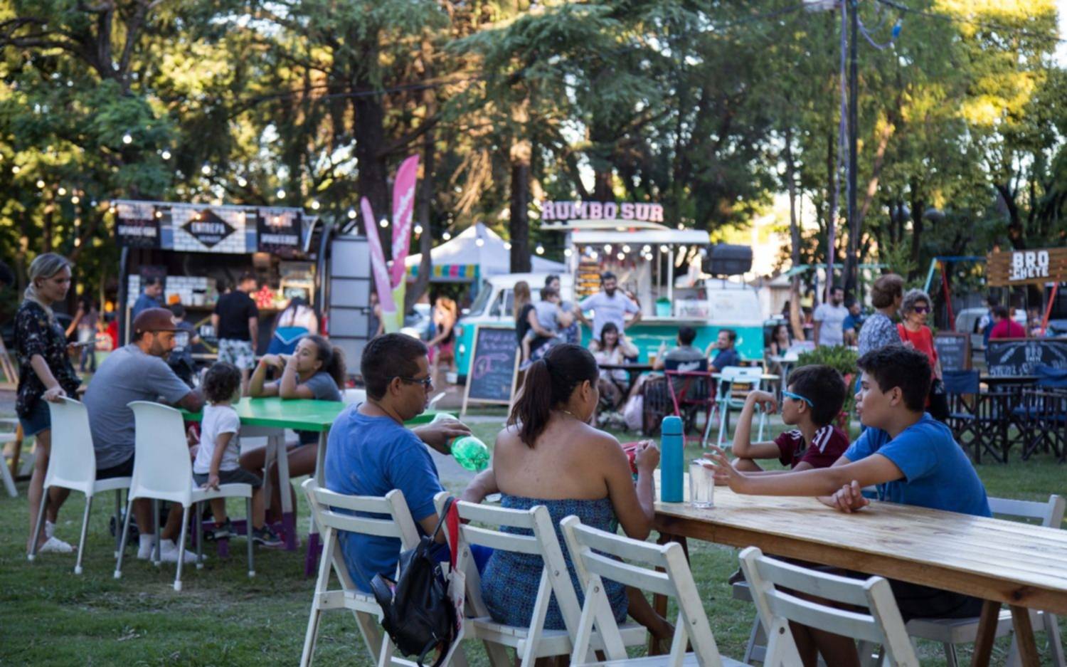 "Alimenta" se llevó adelante