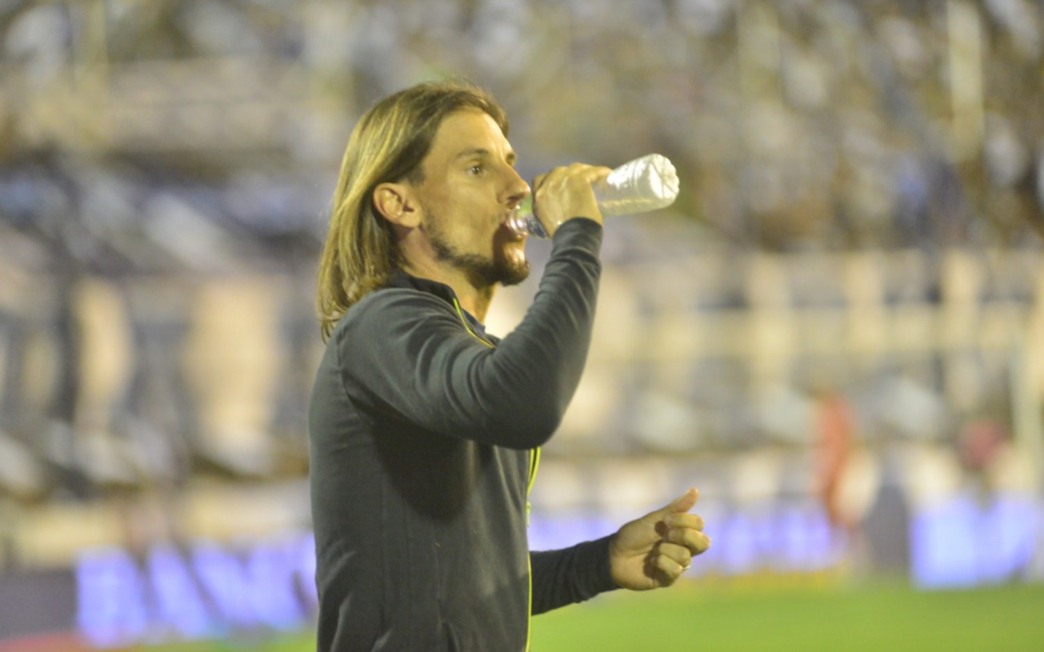 Beccacece sobre Bragarnik: "Pedro me llamó y me explicó qué quiso decir"
