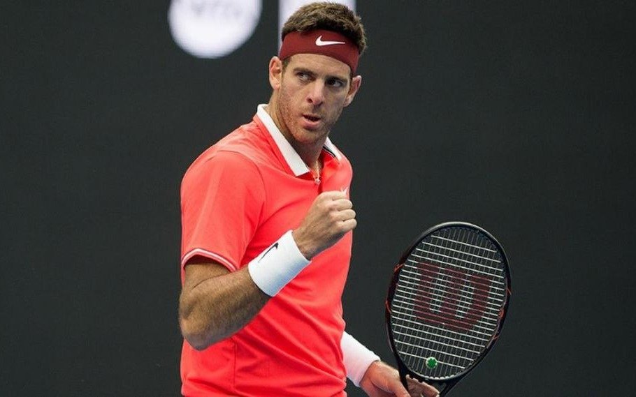 Del Potro volverá a la actividad con el ATP 250 de Delray Beach