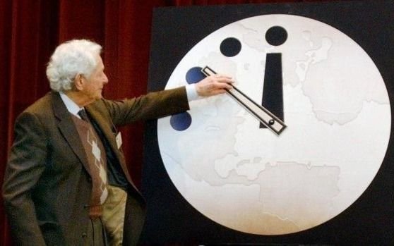 Dinamarca, el único país en el que la hora está retrasada 0,07 segundos