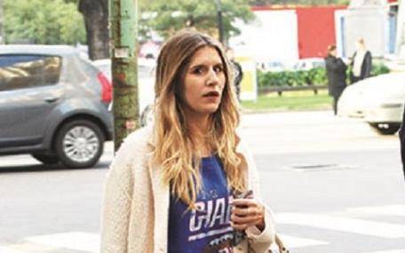 Sorpresa: Mica Tinelli, otra vez solterita