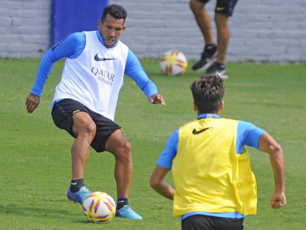 Con Tevez desde el inicio, Boca recibe al Decano para meterle presión a los de arriba