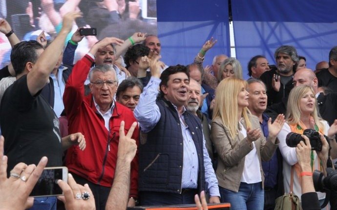 La unidad y la candidatura a gobernador, los ejes del congreso del PJ bonaerense de mañana