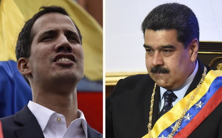 Guaidó y Maduro se alistan para el duelo por la ayuda humanitaria