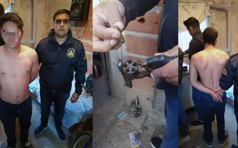 Dictan la prisión preventiva al joven que robó y abusó de una jubilada en La Granja