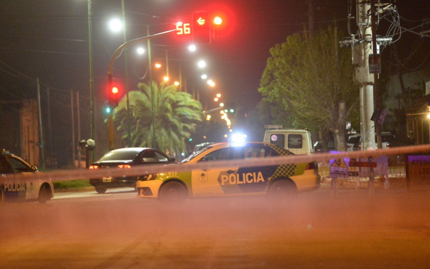 Villa Elvira: un joven fue baleado y ahora lucha por su vida en el Hospital San Martín