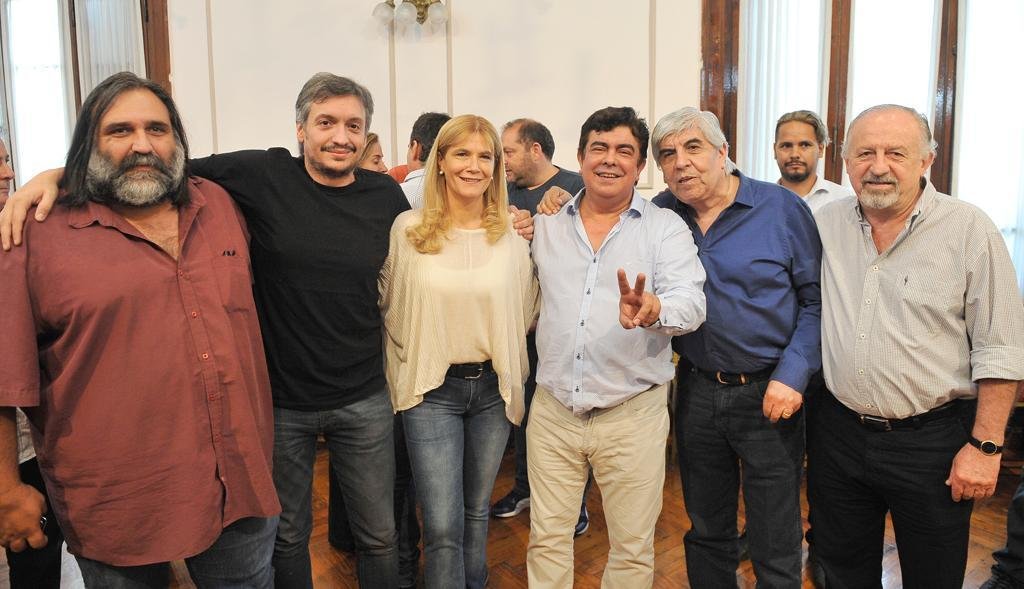 PJ Bonaerense y un llamado de unidad “para recuperar la presidencia”
