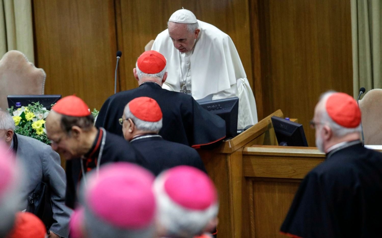 Cumbre anti-abusos en el Vaticano: "los culpables tienen que rendir cuentas"