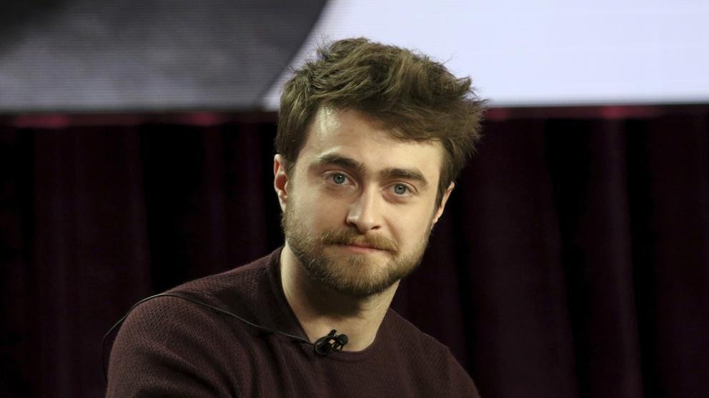 Radcliffe vivía “muy ebrio” para evitar las miradas tras el suceso de “Harry Potter”