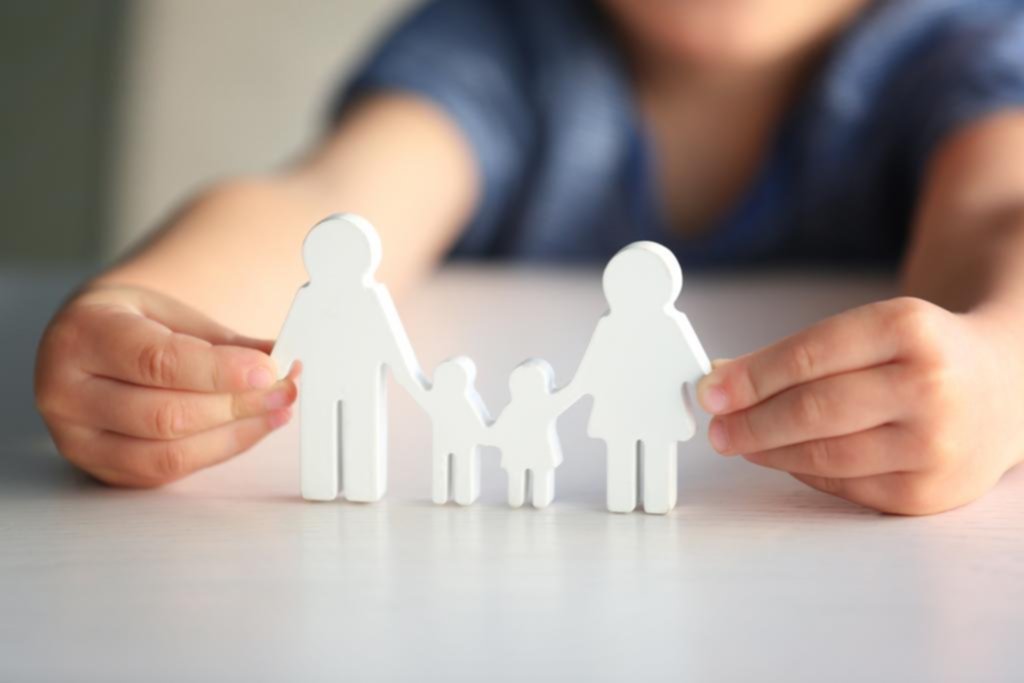 Sistema de tutela: más de la mitad de los anotados adoptaría dos niños