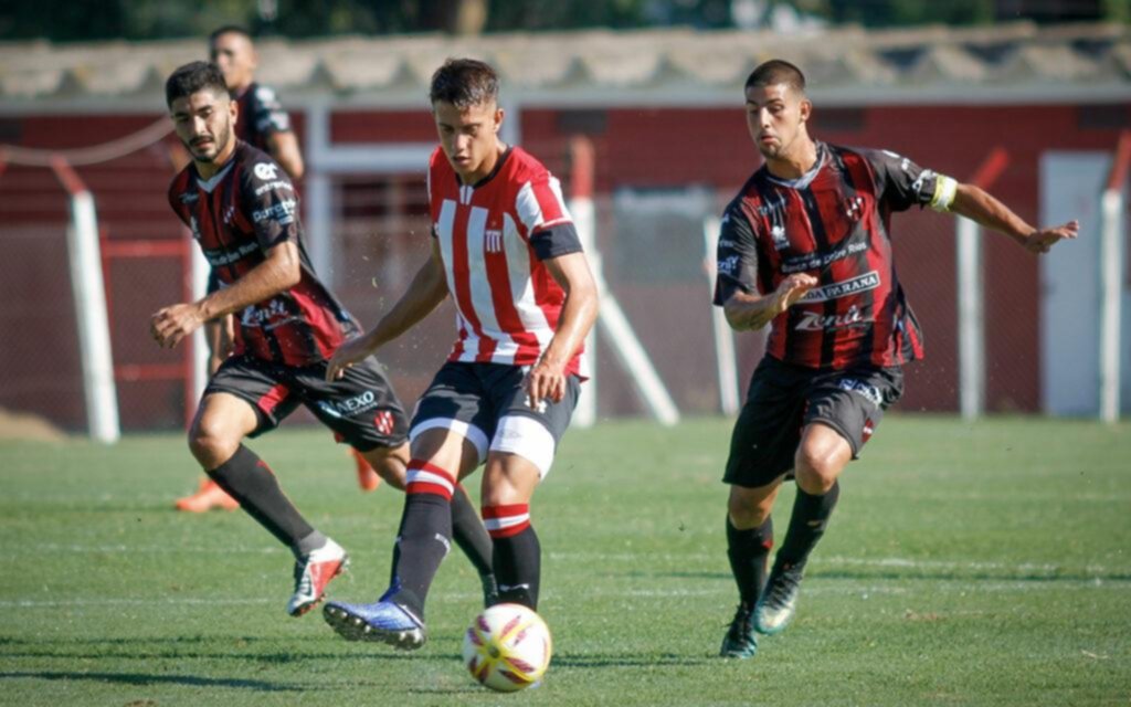 La Reserva recibe a Talleres en City Bell para seguir de racha