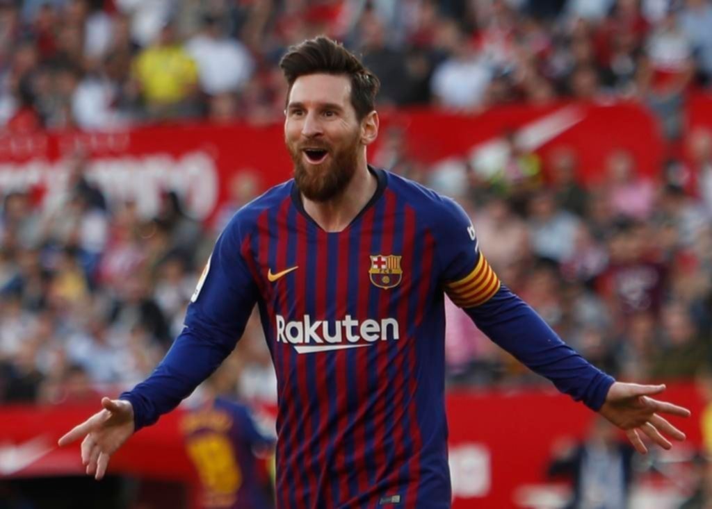 Tres goles y una asistencia, en otra actuación colosal