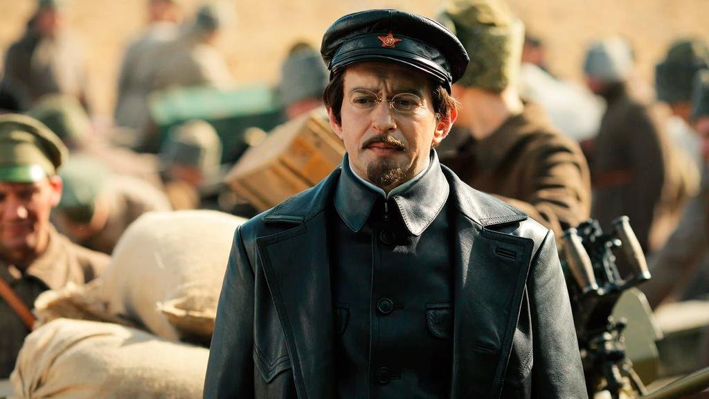 Politicized Netflix: The Left Rejects the Series on Trotsky
