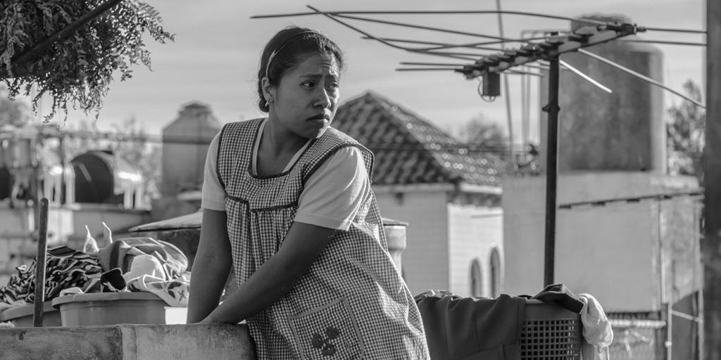 Película: todos los caminos conducen a “Roma”