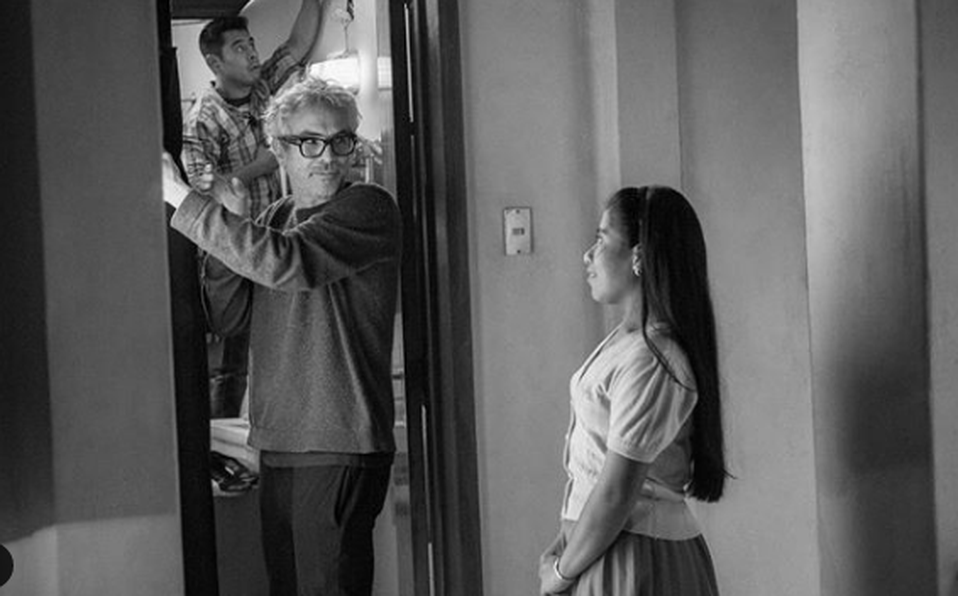 Director: Cuarón, por su segundo premio