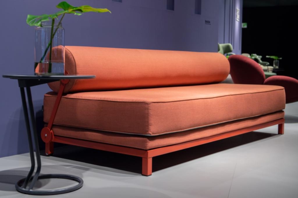 Coral, el color que está de moda