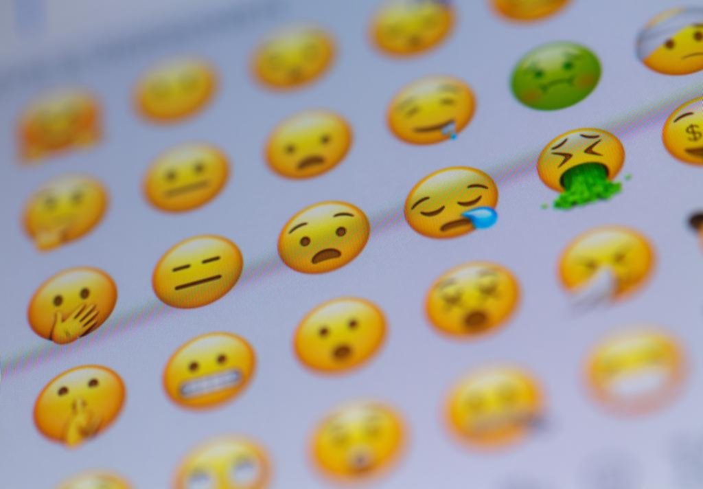 Nuevos emoticones