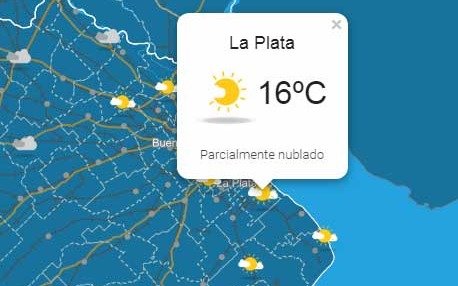 Llegó el alivio y se espera un domingo agradable