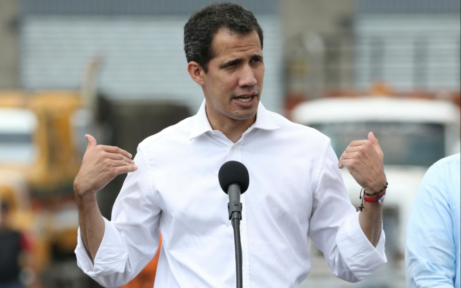 Guaidó confirmó asistencia en la reunión Grupo de Lima por la crisis en Venezuela