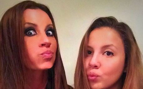 La hija de Natacha Jaitt: "El saber que no estás me parte el alma"