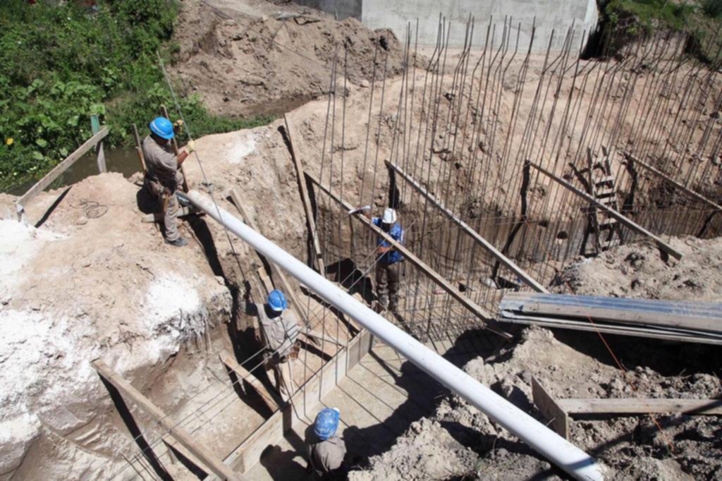 Preparan el arranque de un paquete de obras viales por 500 millones de pesos