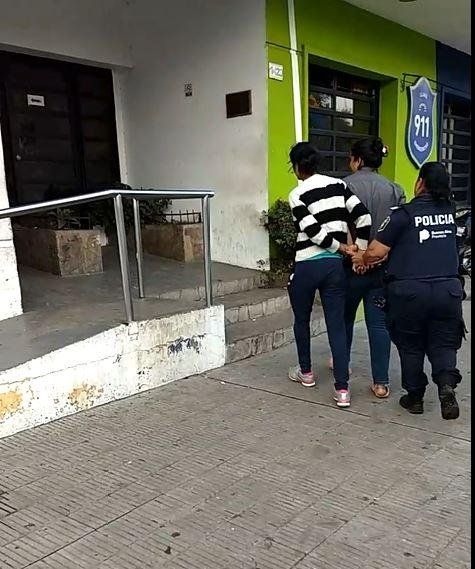 Hermanos, parejas e hijo: cayó por robo y aprietes una familia temida en Los Hornos