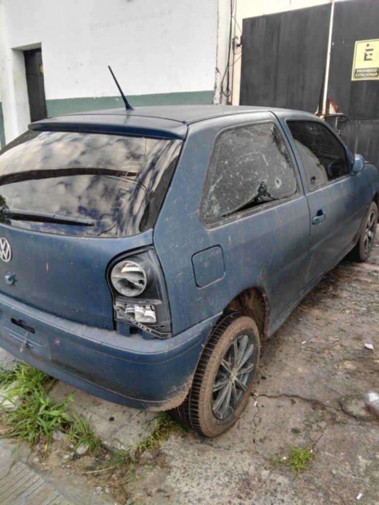 Se tiroteó con la Policía tras amenazar a su ex pareja y escapó a pie