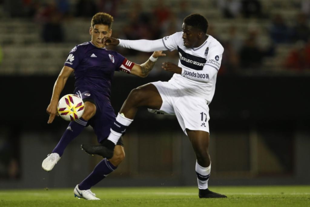 Gimnasia buscará ser “feliz” en el debut de Darío Ortiz como DT