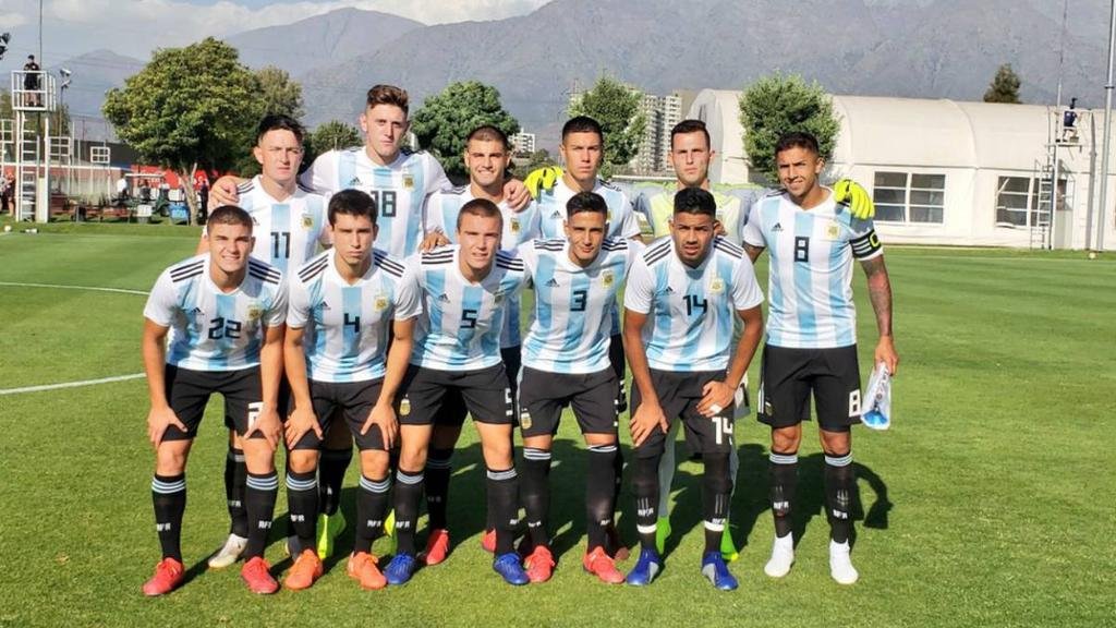Argentina ya tiene rivales para el Mundial Sub 20 en Polonia