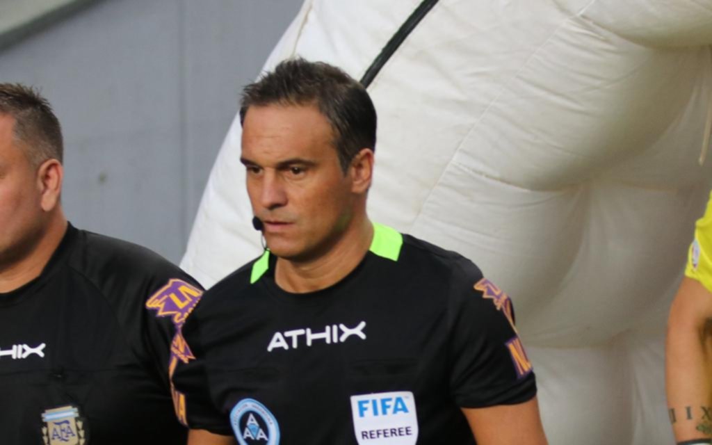 Controló el partido