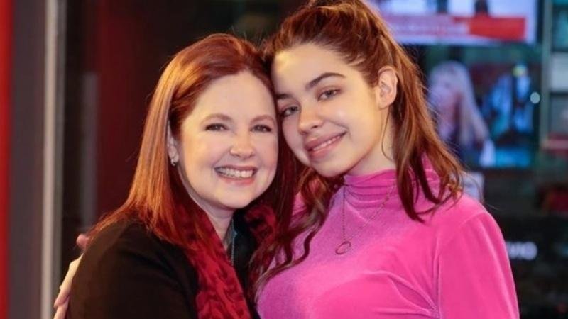 Biasotti sobre su hija: “Siempre luché por proteger su intimidad”