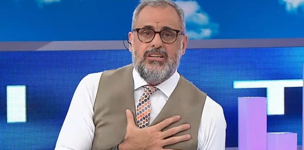Recalculando: un día después, Rial lamentó lo de Natacha