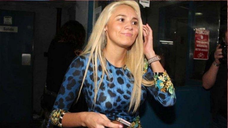 Teléfono, Chueco: Rocío Oliva quiere ser la villana de una tira de Adrián Suar