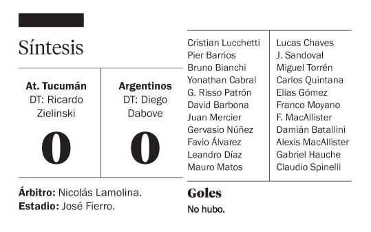 El Decano y el Bicho no se sacaron ventajas